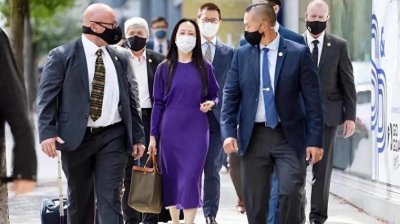 ​以下是一篇关于孟晚舟的经历与现状的新闻