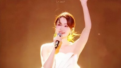​连风都偏爱张小斐？无人能及的风头！