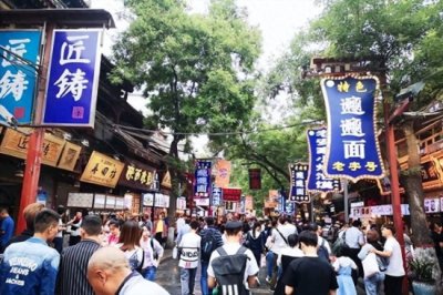​西安最出名的10种小吃，地道关中美食，西安人从小吃到大的家乡