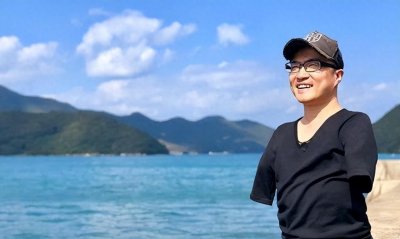 ​日本作家天生无四肢，婚内出轨50人，妻子：原谅他吧，是我的错