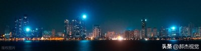 ​夜景拍摄到底是用大光圈，还是小光圈！90% 的人都选错了！