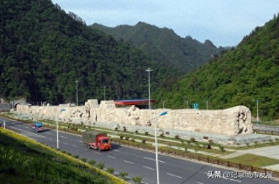 ​西汉高速堵车的幕后故事，起底西汉高速的前世今生