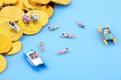 ​“富二代”的奢华生活是怎么炼成的？