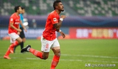 ​再见暴力鸟！官方：36岁巴西中场，前广州恒大外援保利尼奥退役