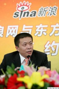 ​曹国伟：从复旦才子到互联网巨头的传奇转身
