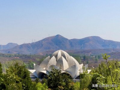 ​大佛光寺果真有“佛光”，顺平这座宝刹星云大师两次亲临开示法要