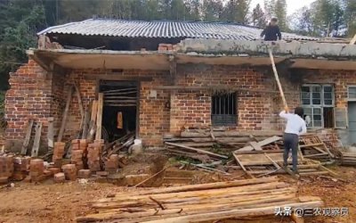 ​乡村振兴新机遇！2025年农村旧房翻建指南，这些惠民政策暖人心