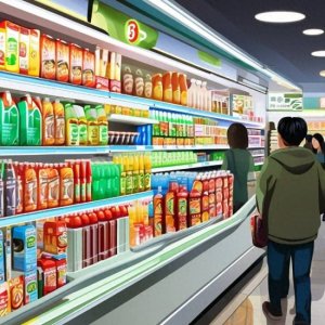 ​三块钱的饮料正在集体消失