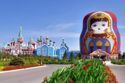 ​中俄风情交融：满洲里边境旅游区深度游攻略