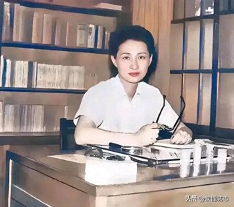 ​珍贵老照片曝光！赵四小姐真实模样颠覆认知，你绝对想不到