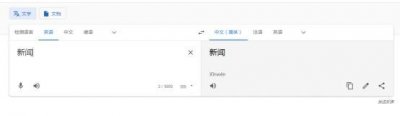 ​谷歌翻译系统出现恶毒攻击中国词汇，网友怒斥“真恶心！”谷歌回应