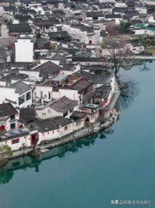 ​中国最美乡村—安徽宏村！此生一定要和心爱的人去一次！