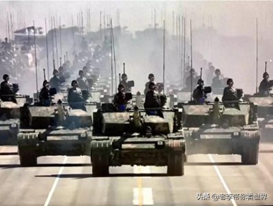 ​为什么朱日和大阅兵，不走正步，不奏军乐？看懂才知道有多震撼！