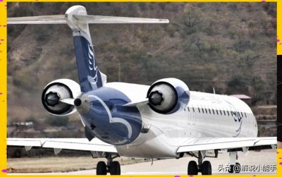 ​70-90座黄金布局！CRJ900让航空公司狂省成本，票价亲民到尖叫！