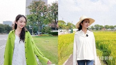 ​稻田里的女教授，写好节水答卷。