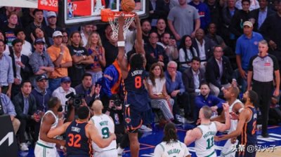 ​NBA内部人士温德霍斯特爆料凯尔特人G4惨败尼克斯后，更衣室内幕