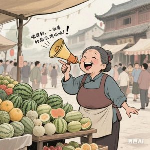 ​王婆卖瓜自卖自夸中王婆真实存在，那她究竟是谁？卖的又是什么瓜