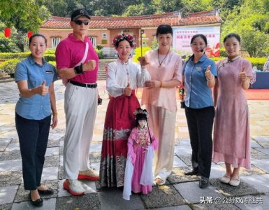 ​唐山过台湾：石雕园旧地重游见辉煌，美哉天福茶庄，台企之光！