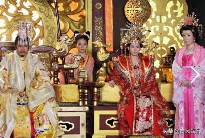 ​长大再看才明白，代战作为西凉公主，为什么能甘愿向王宝钏下跪？