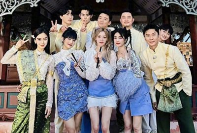 ​《奔跑吧》最后一期播出，蔡徐坤镜头全被剪，网友围观创造高收视
