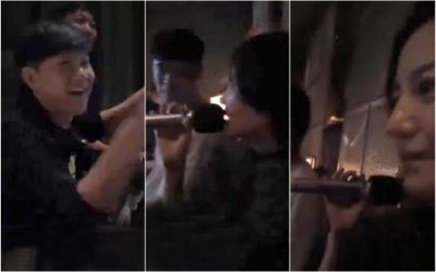 ​林俊杰、王菲、赵薇等 20多名艺人KTV嗨唱