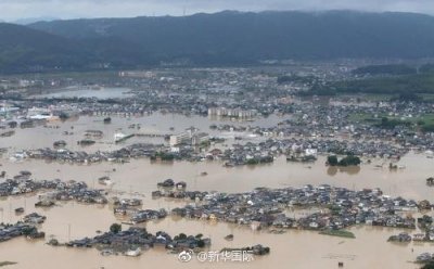 ​日本洪灾垃圾惊人 化工危险品、冰箱、煤气罐家具都有