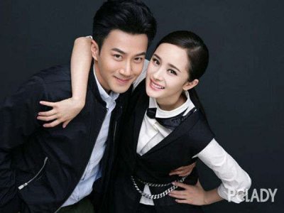 ​杨幂没戴婚戒 杨幂为女儿庆生