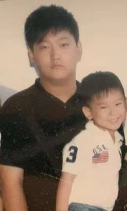 ​邢昭林曝自己一年减重120斤，小胖逆袭大帅哥，不说谁能看出来？