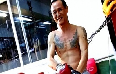 ​陈惠敏：我虽然是金牌打手，还是打不过梁小龙的街头格斗