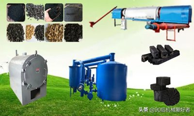 ​准备创办机制木炭加工厂的投资成本应该怎样来计算