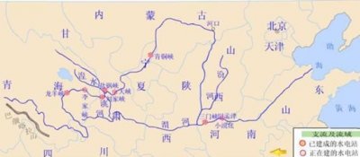 ​「读黄河」黄河流经9省、44市、138县