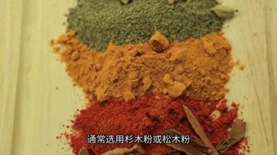 ​“佛香”背后的秘密：制作成分全解析