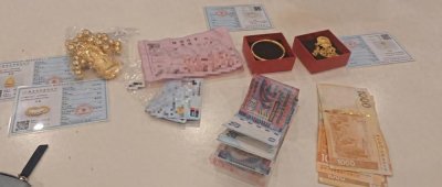 ​游客遗落近30万黄金首饰在广西一饭店，老板苦守一天无人认领，最后......