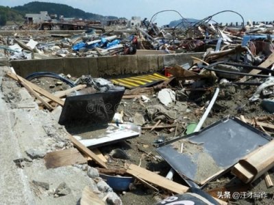 ​日本排核污水遭天谴，台风或将海水倒灌