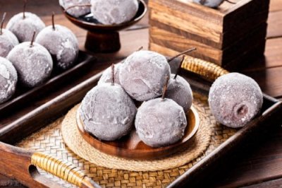 ​东北冻梨的N种吃法，解锁冬日限定美味，自己在家就能做！