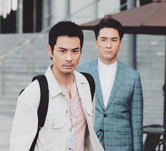 ​拍剧多年屡传不和，郑嘉颖情商低惹6大争端？曾狠心赶佘诗曼下车