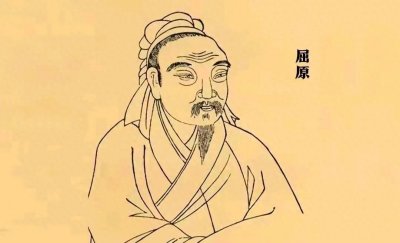 ​屈原投江的背后：一个古老代文人的“水中绝唱”与时代的悲歌！