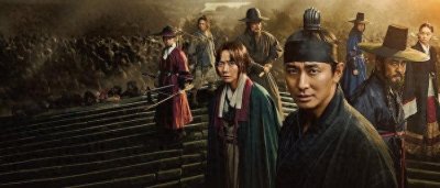 ​经典韩剧！《王国》：当丧尸遇上朝鲜王朝，这部剧就是 “王炸”！
