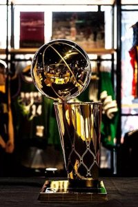 ​NBA历届总冠军、FMVP及夺冠纪录一览（截至2024赛季）
