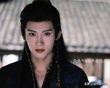 ​《大梦归离》离仑扮演者：富二代闫桉闯韩娱，若非塌房早红了