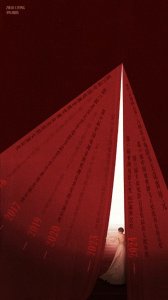 ​赵丽颖工作室晒实绩，奖项多到一张图都快写不下了，国庆档还有她