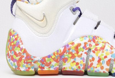 ​稀有「水果麦片」LBJ4 日期定档！又能圆梦了！