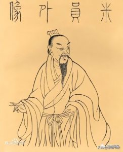 ​米芾行书｜《蜀素帖》全卷高清（含大图）