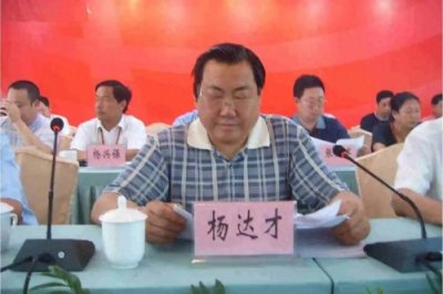 ​“表”哥杨达才倒底笑了没有？