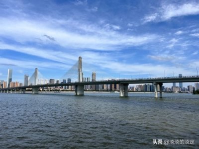 ​长沙最美大桥系列之——银盆岭大桥