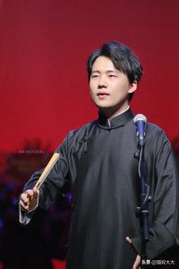 ​【独家揭秘】郭麒麟恋情曝光，神秘女友获郭德纲认可！