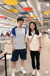 ​因为一张合影，樊振东和陈若琳上热搜，网友：就地结婚！
