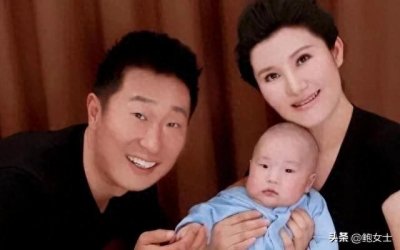 ​原来她是林永健的妻子，不顾父母反对结婚，流产3次40岁终于当妈