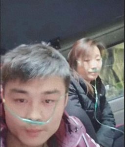​小辉辉夫妻车祸惊魂，21万粉丝心痛！