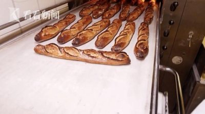 ​每年生产超60亿根 法棍被列入联合国非物质文化遗产名录